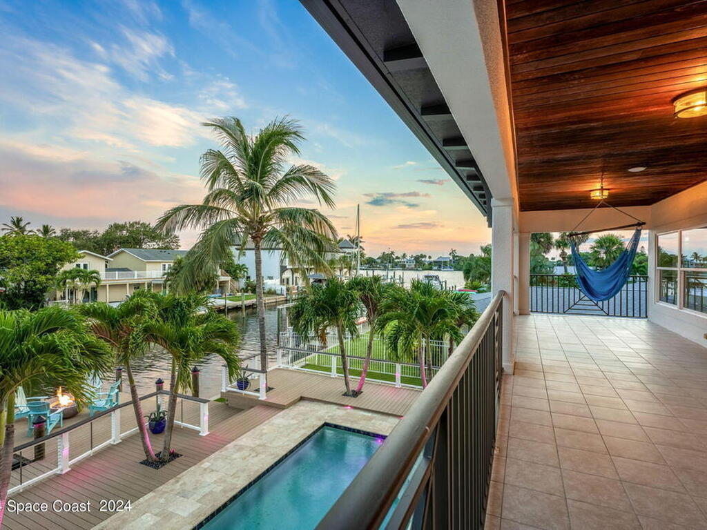 517 Eleuthera Lane, Indian Harbour Beach, FL 32937