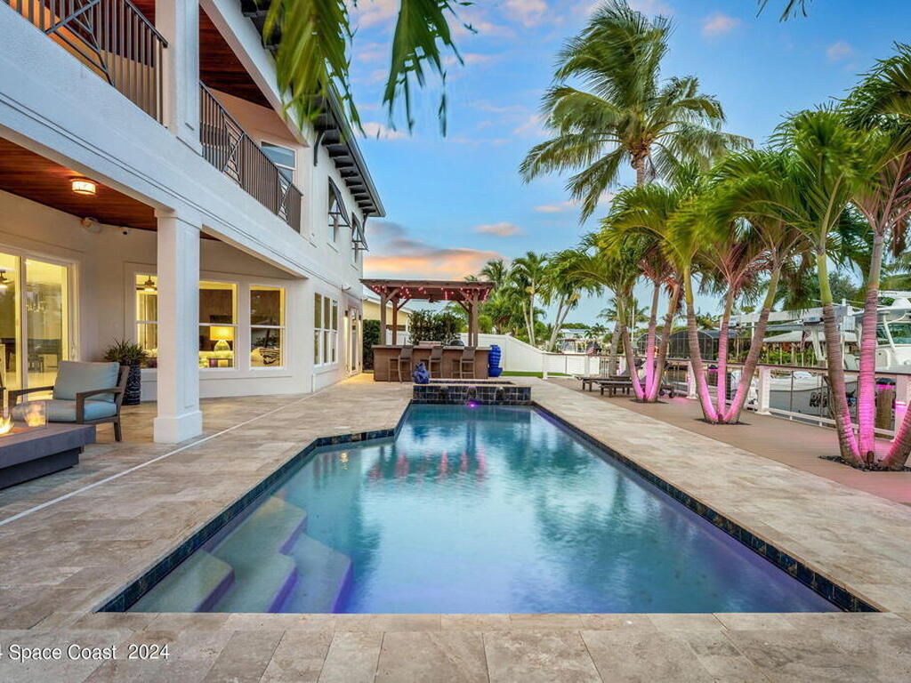 517 Eleuthera Lane, Indian Harbour Beach, FL 32937