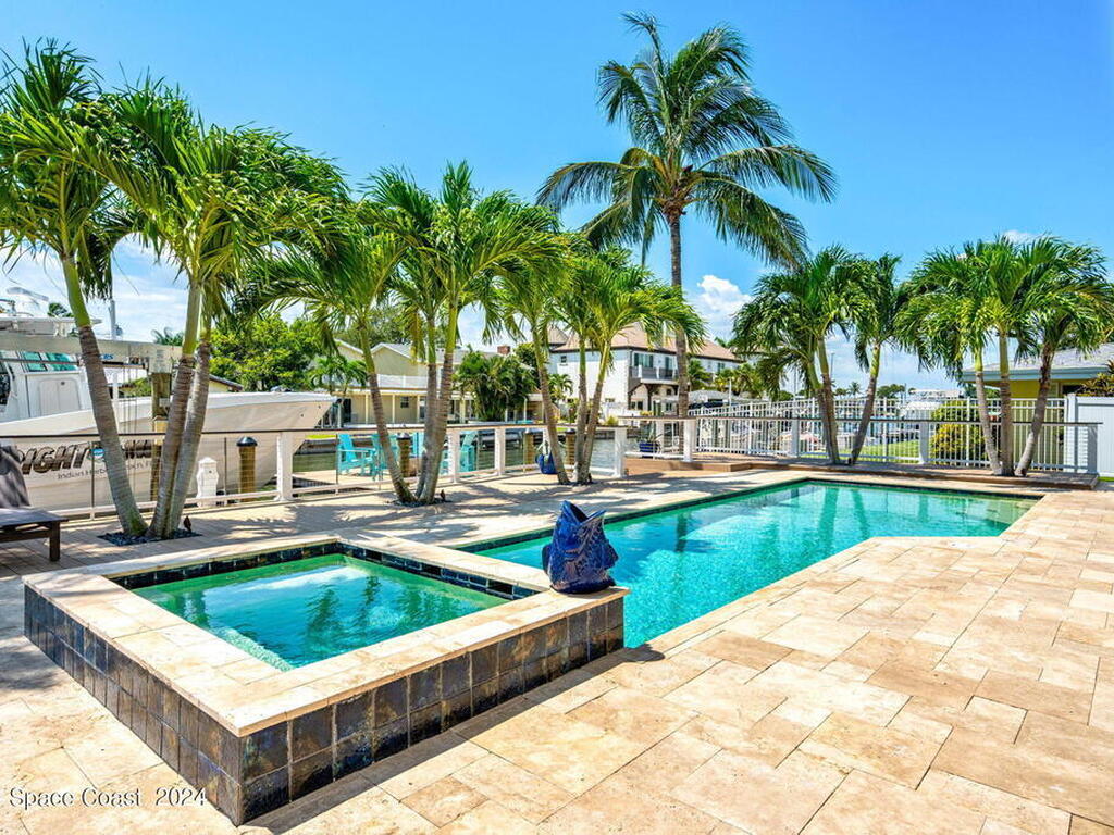 517 Eleuthera Lane, Indian Harbour Beach, FL 32937