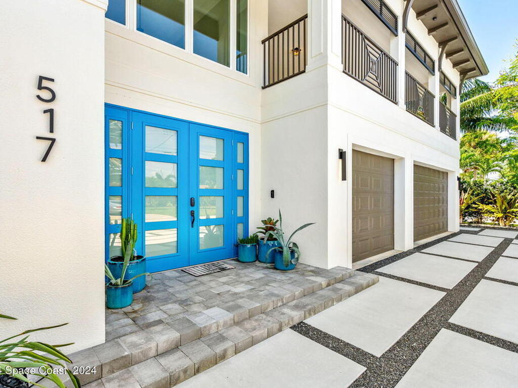 517 Eleuthera Lane, Indian Harbour Beach, FL 32937