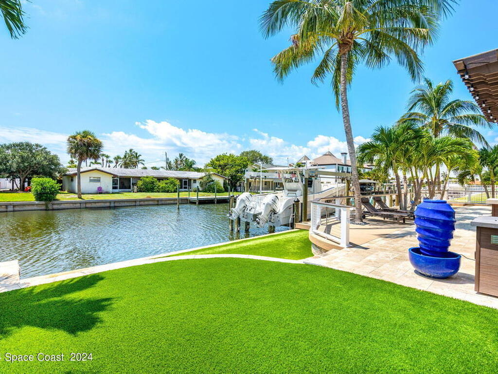 517 Eleuthera Lane, Indian Harbour Beach, FL 32937