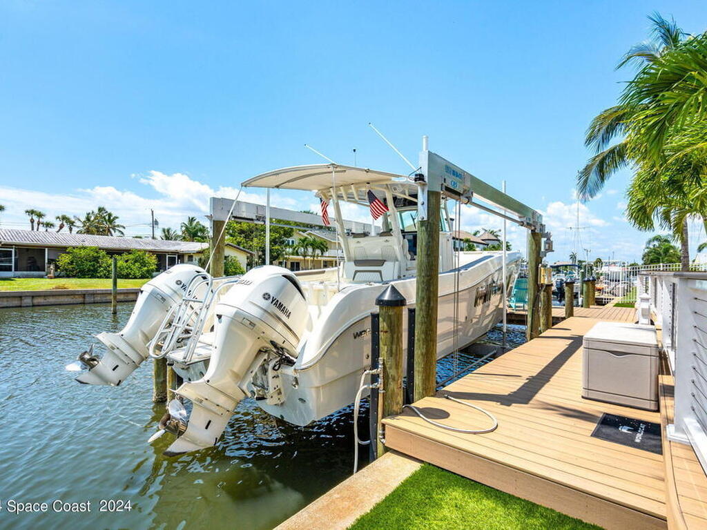 517 Eleuthera Lane, Indian Harbour Beach, FL 32937