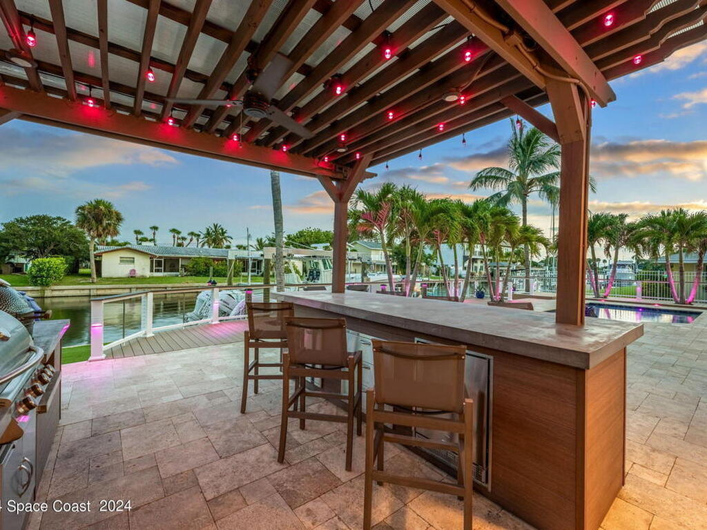 517 Eleuthera Lane, Indian Harbour Beach, FL 32937