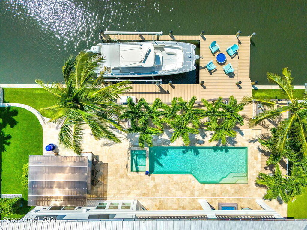 517 Eleuthera Lane, Indian Harbour Beach, FL 32937