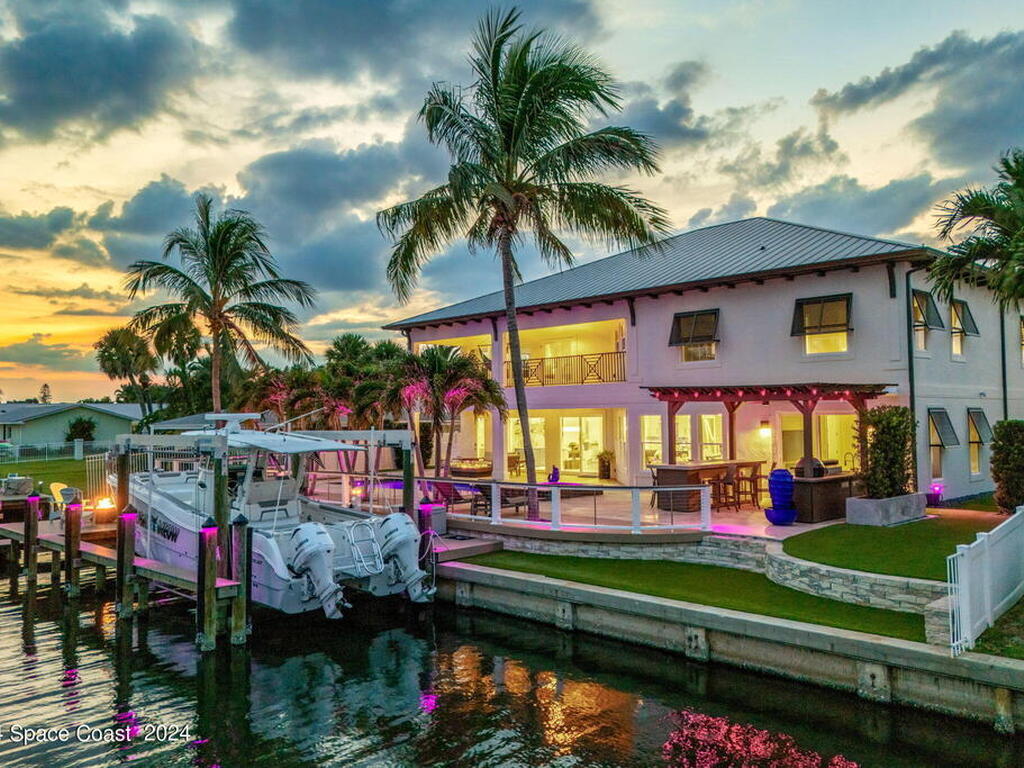 517 Eleuthera Lane, Indian Harbour Beach, FL 32937