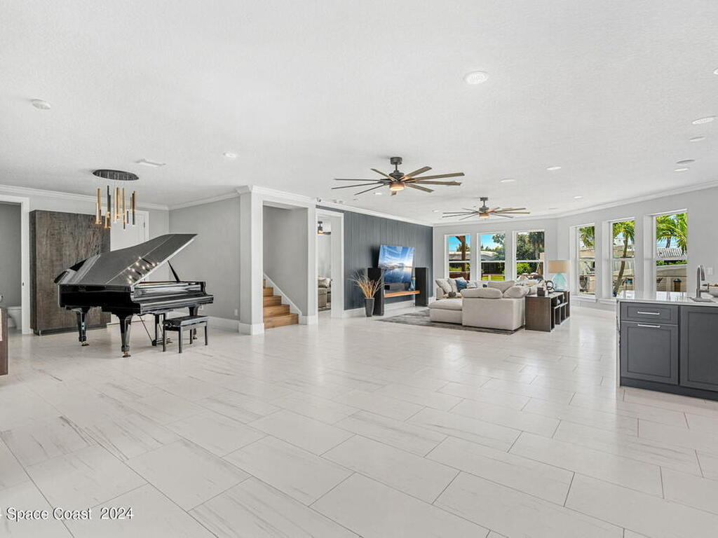 517 Eleuthera Lane, Indian Harbour Beach, FL 32937