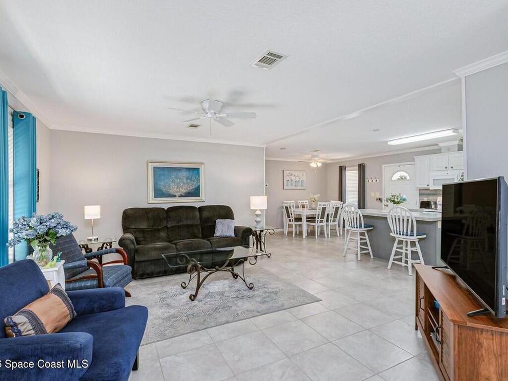 810 Wren Circle, Barefoot Bay, FL 32976