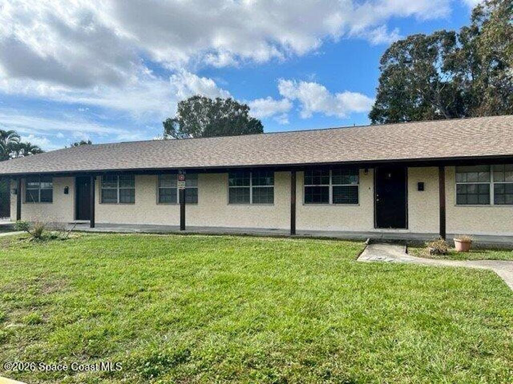 1612 Mitchell Street, Melbourne, FL 32901