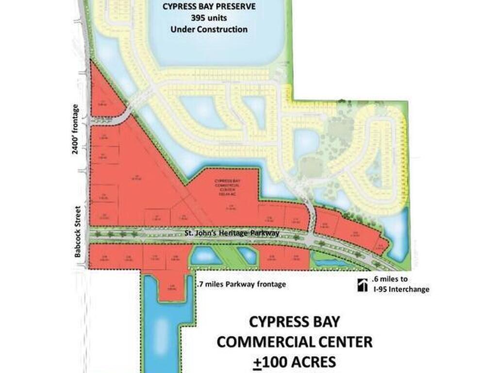 9201 Babcock Street, Palm Bay, FL 32909