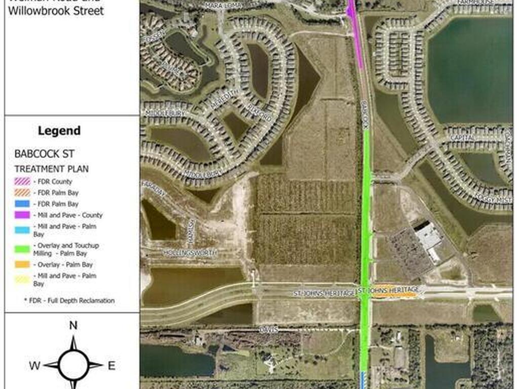 9201 Babcock Street, Palm Bay, FL 32909