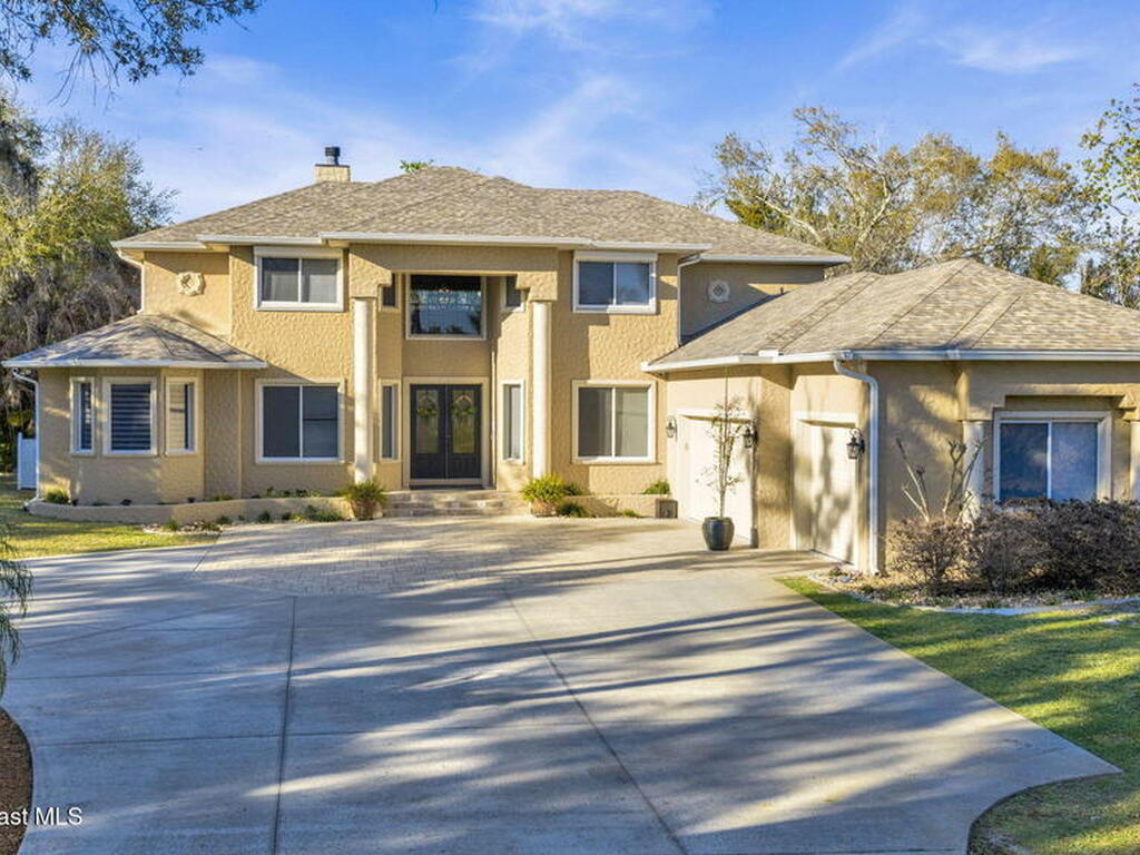 450 E Hall Road, Merritt Island, FL 32953