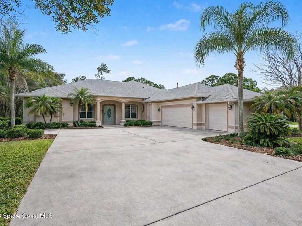 3625 Carriage Gate Drive, Melbourne, FL 32904