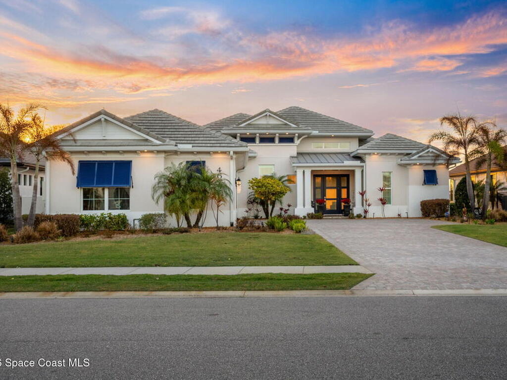 4672 Tennyson Drive, Rockledge, FL 32955