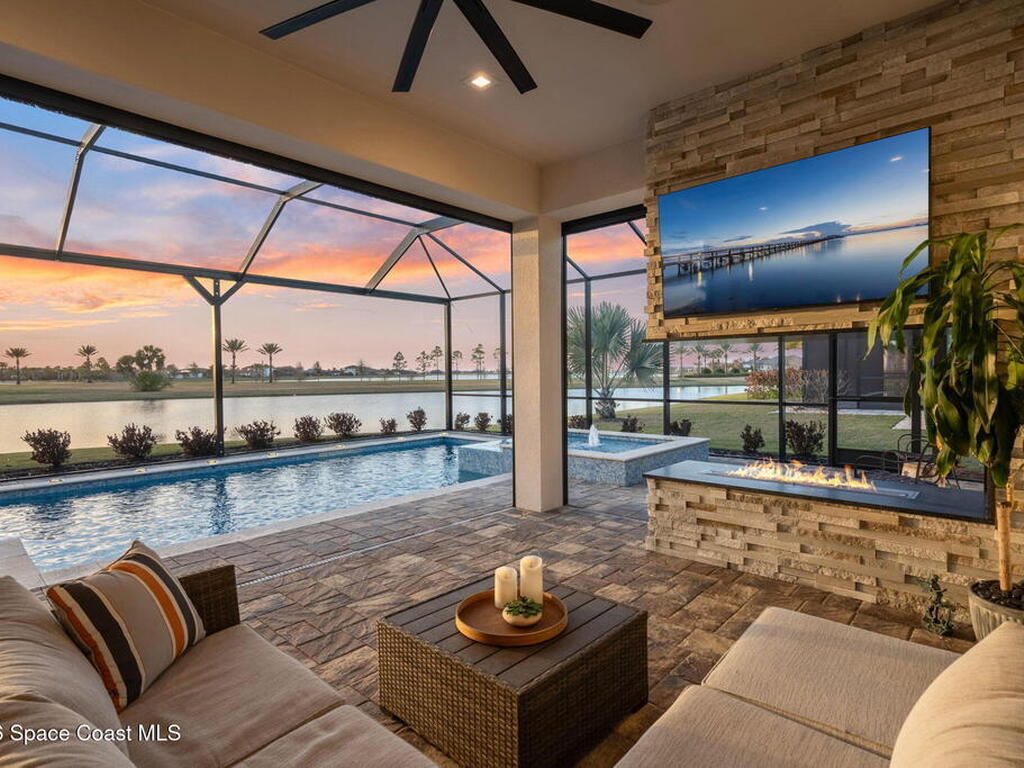 4672 Tennyson Drive, Rockledge, FL 32955