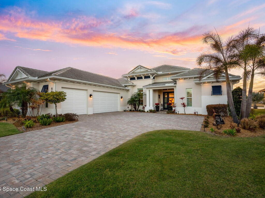 4672 Tennyson Drive, Rockledge, FL 32955