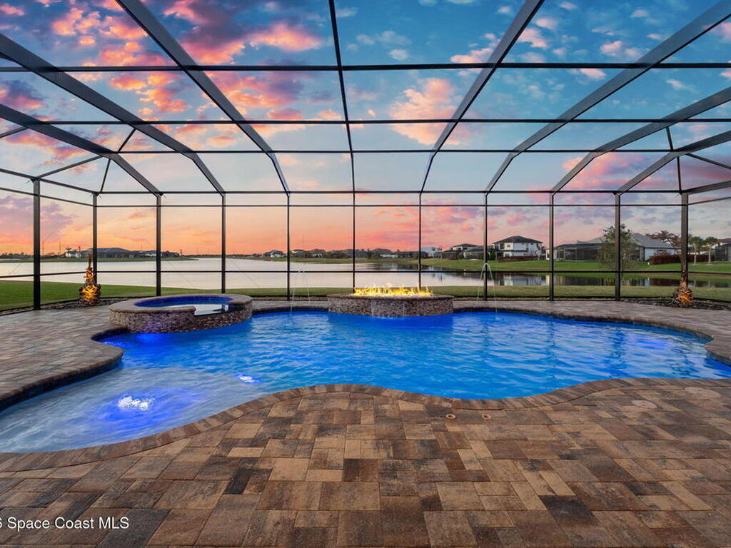 3638 Lake Adelaide Place, Rockledge, FL 32955