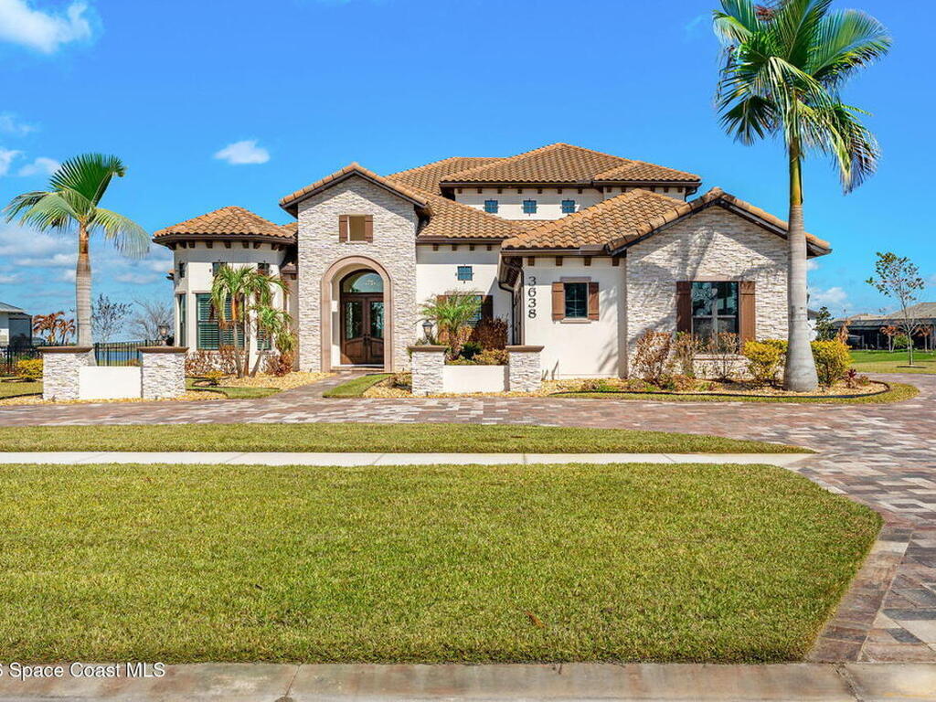 3638 Lake Adelaide Place, Rockledge, FL 32955