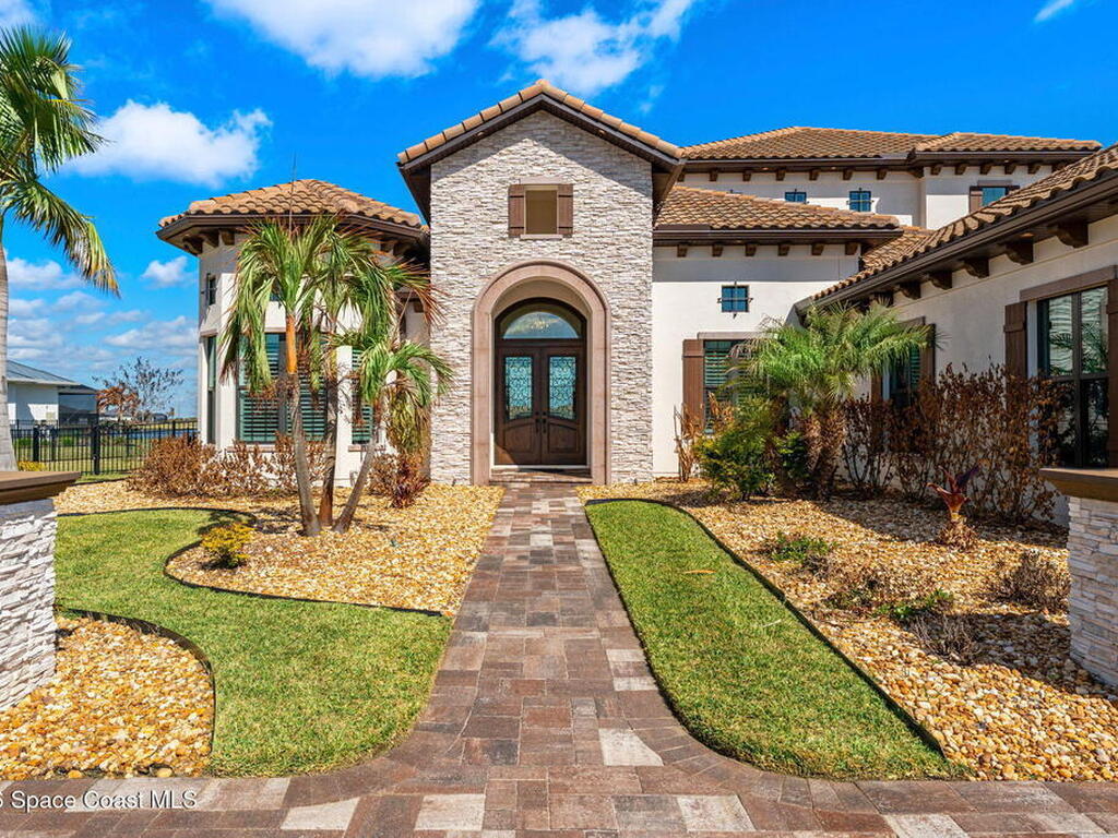 3638 Lake Adelaide Place, Rockledge, FL 32955