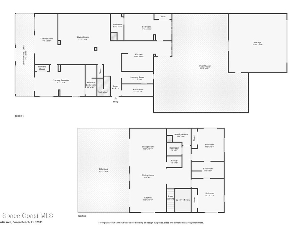 755 S Atlantic Avenue, Cocoa Beach, FL 32931