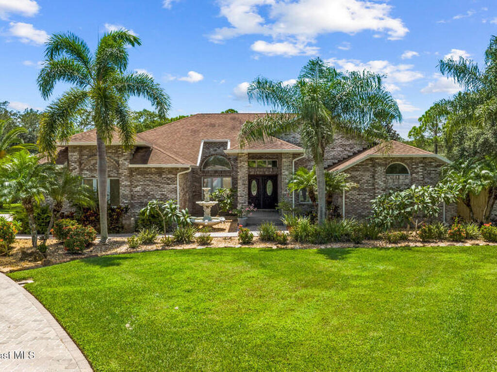 1711 Flamevine Place, Malabar, FL 32950