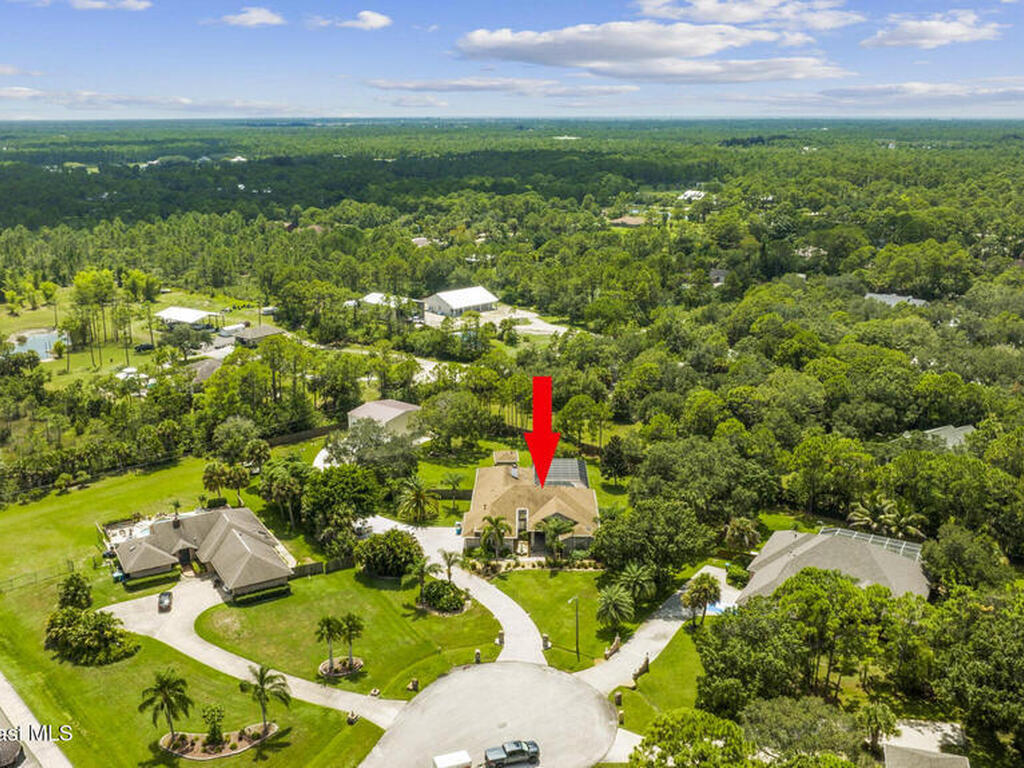 1711 Flamevine Place, Malabar, FL 32950