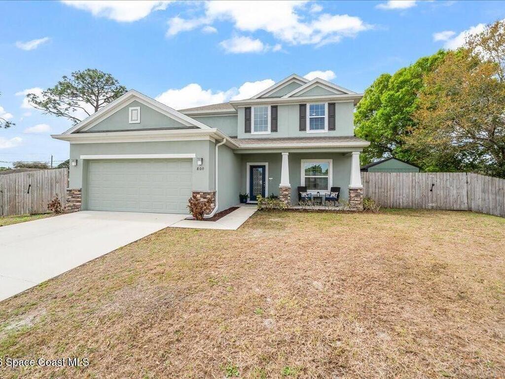 800 Lyons Circle, Palm Bay, FL 32907