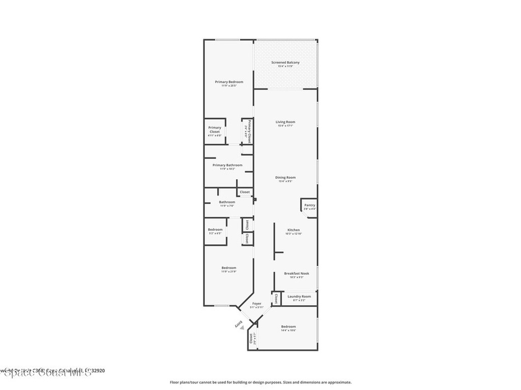 606 Shorewood Drive, Cape Canaveral, FL 32920