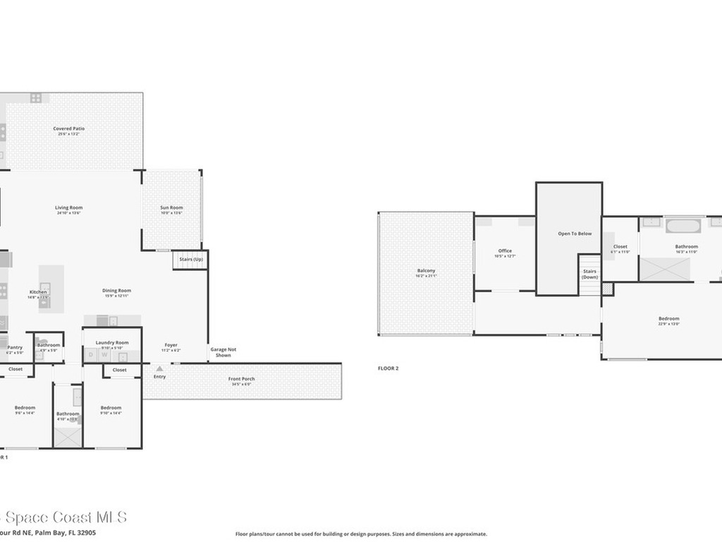 785 Seymour Road, Palm Bay, FL 32905