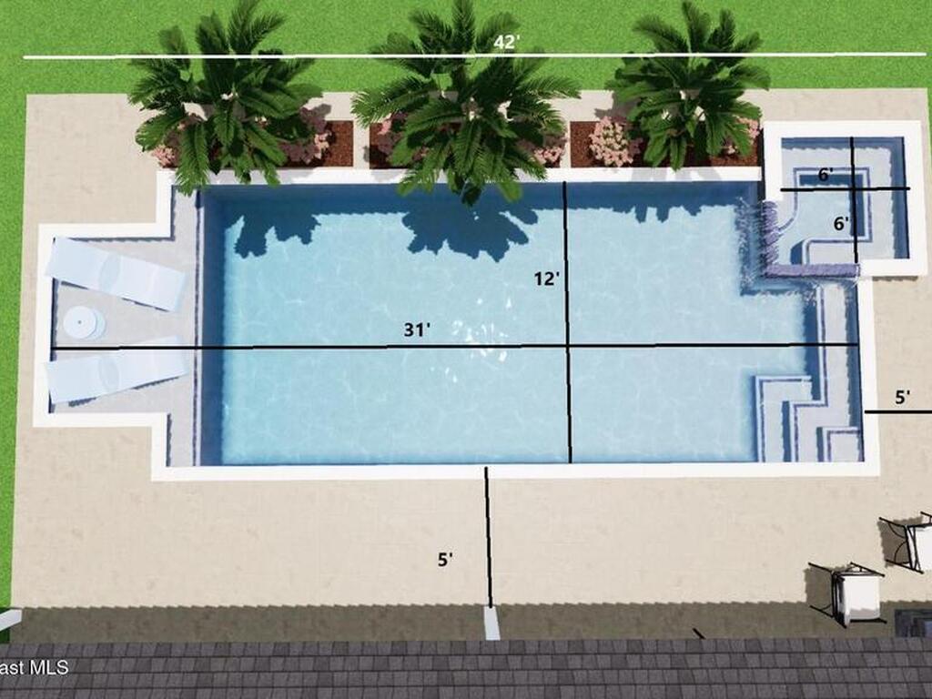 6200 Brabrook Avenue, Grant-Valkaria, FL 32949