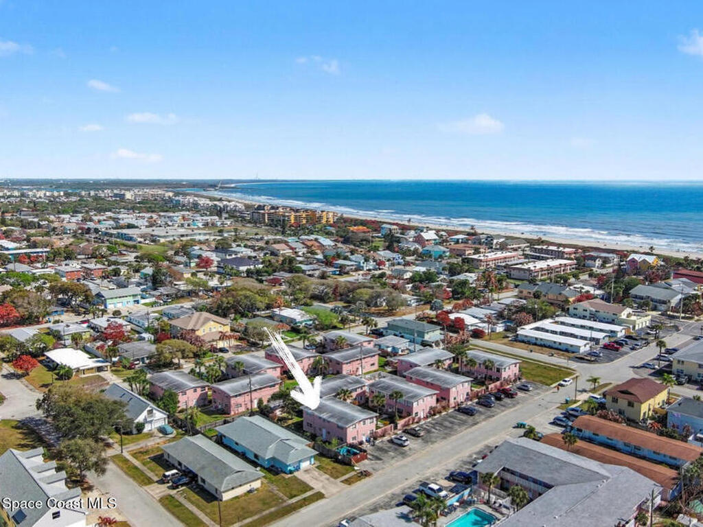 410 Monroe Avenue, Cape Canaveral, FL 32920