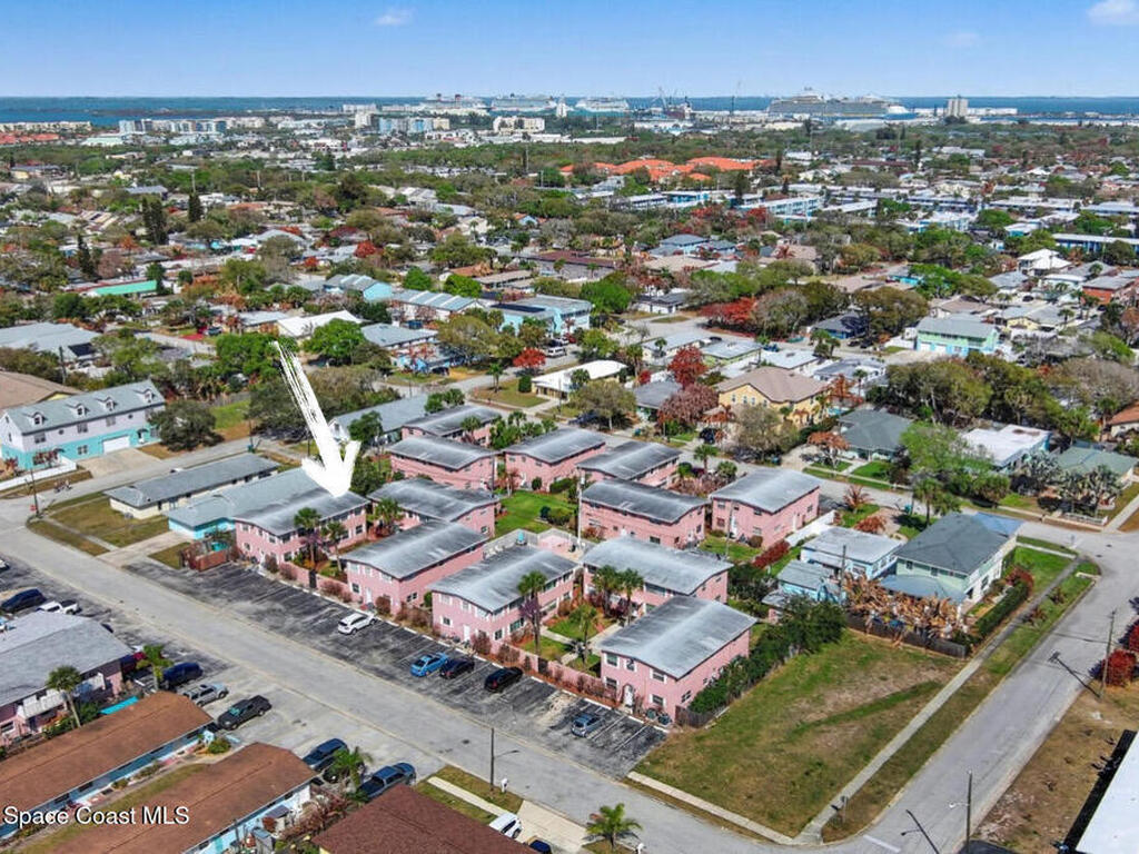 410 Monroe Avenue, Cape Canaveral, FL 32920