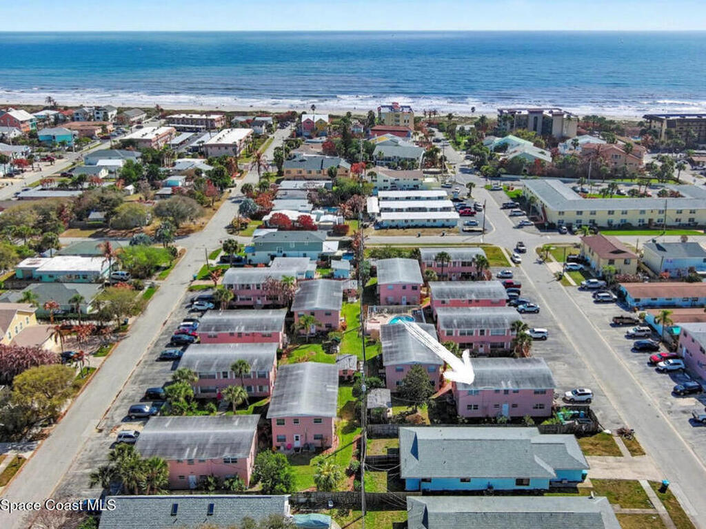 410 Monroe Avenue, Cape Canaveral, FL 32920