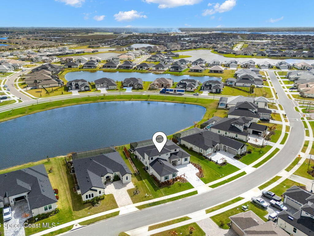 2714 Pelagornis Drive, Melbourne, FL 32940