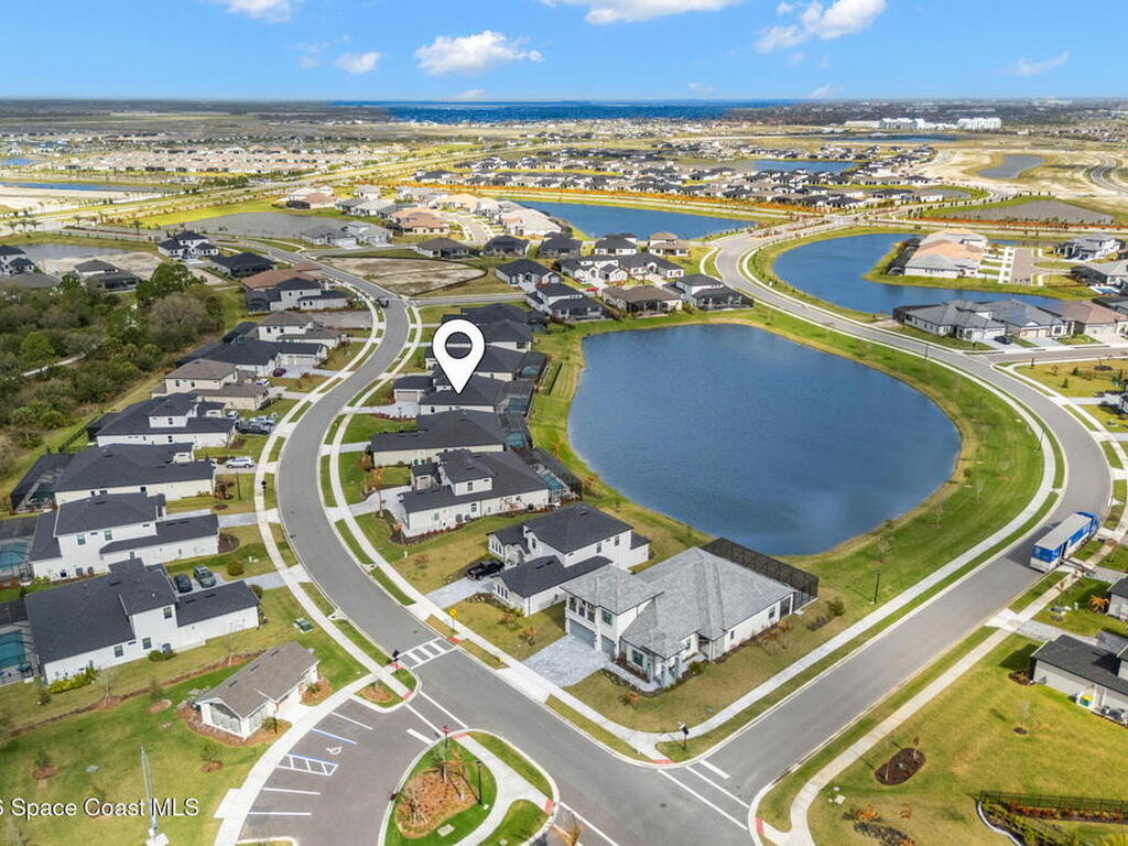 2714 Pelagornis Drive, Melbourne, FL 32940