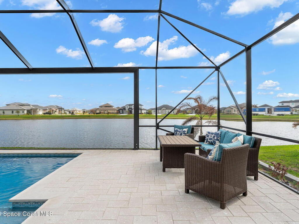 2714 Pelagornis Drive, Melbourne, FL 32940