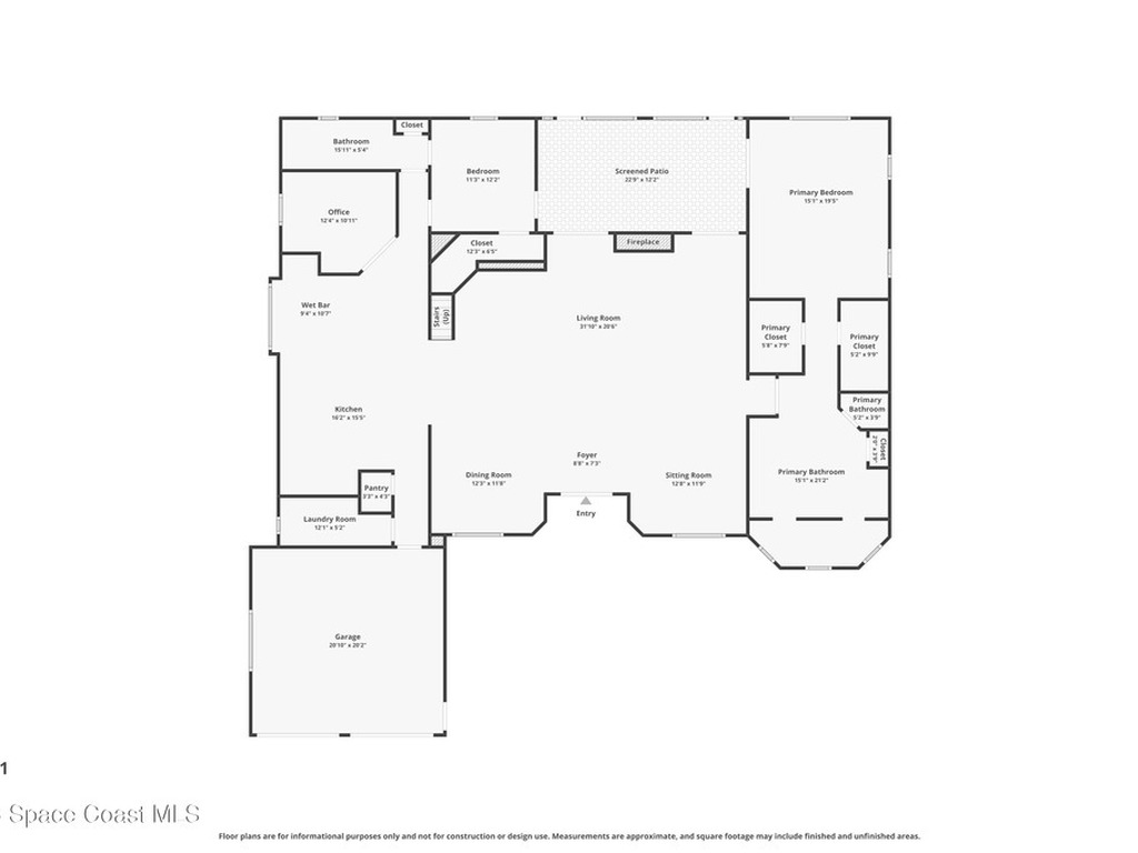757 Donau Avenue, Palm Bay, FL 32907