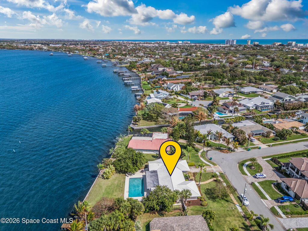 2405 Brookside Drive, Indialantic, FL 32903