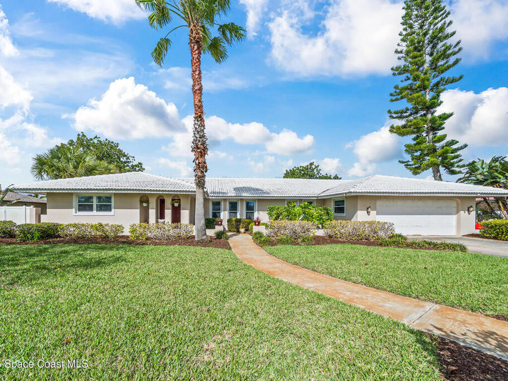 2405 Brookside Drive, Indialantic, FL 32903