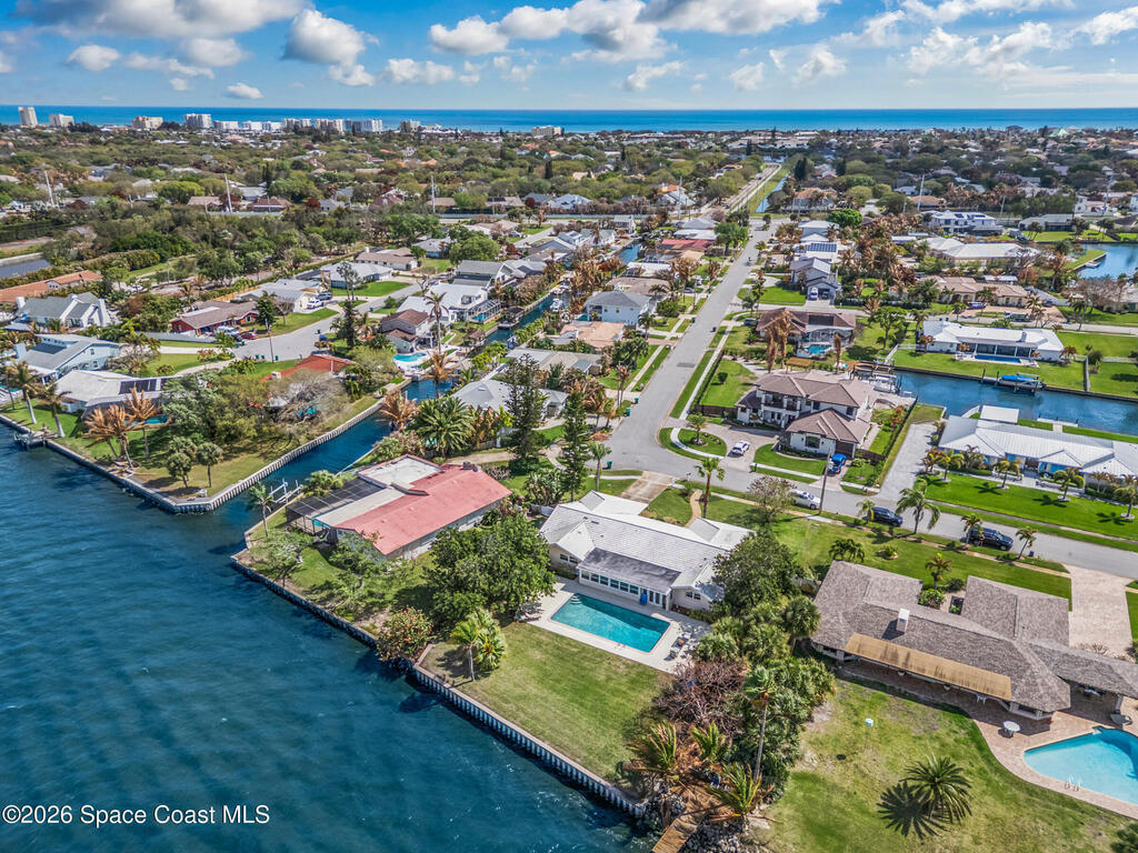 2405 Brookside Drive, Indialantic, FL 32903
