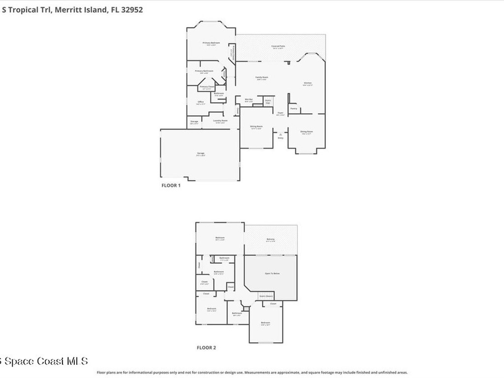 10710 S Tropical Trail, Merritt Island, FL 32952