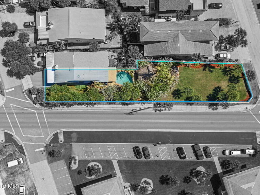 601 Monroe Avenue, Cape Canaveral, FL 32920