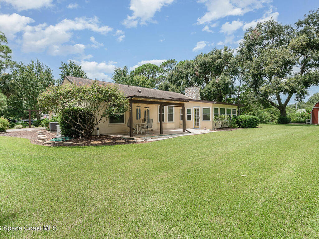 6116 Barna Avenue, Titusville, FL 32780