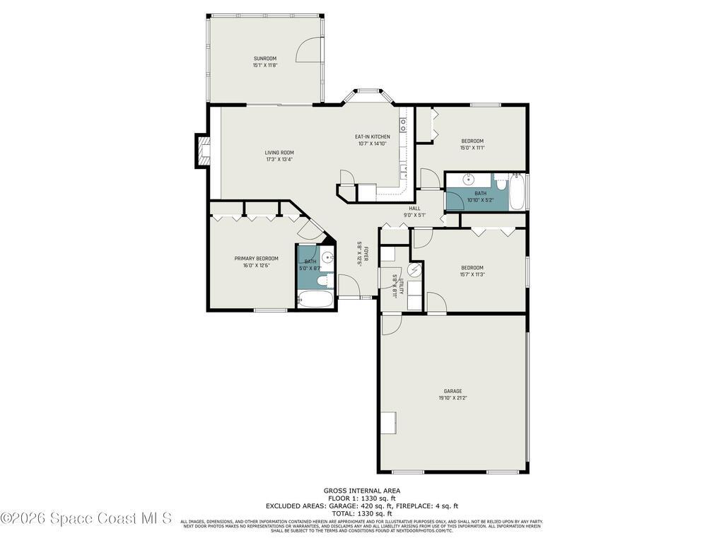 6116 Barna Avenue, Titusville, FL 32780