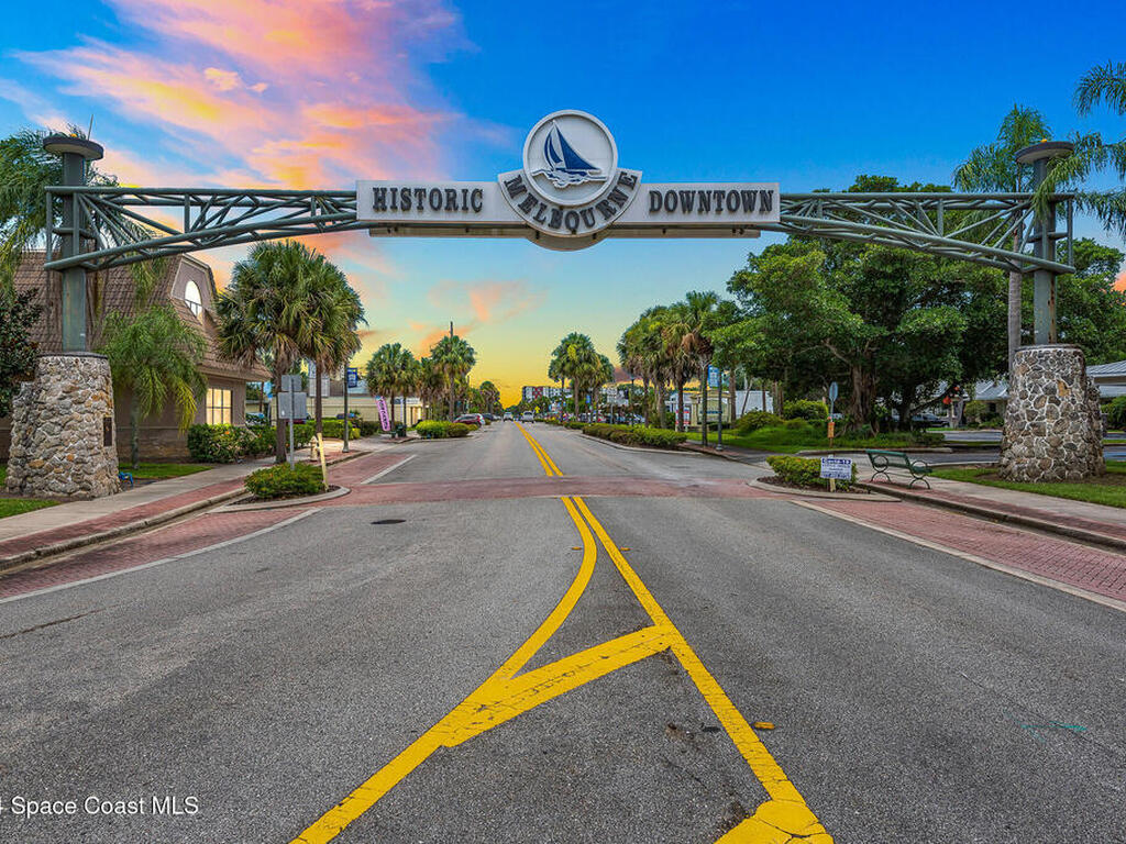 1465 S Harbor City Boulevard, Melbourne, FL 32901