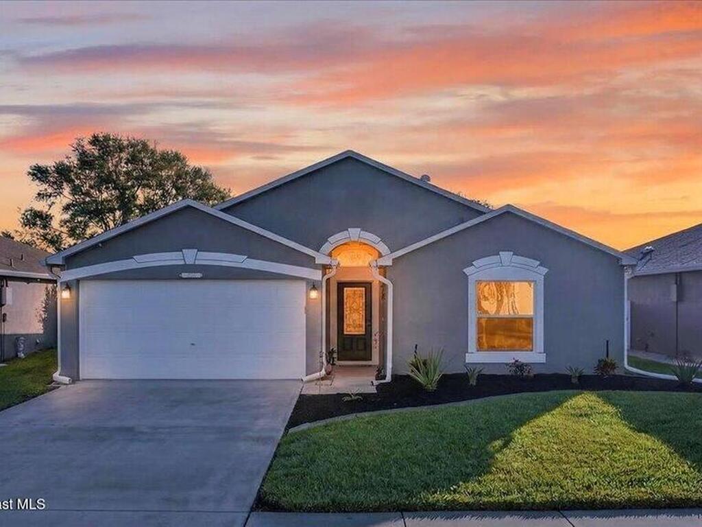 1188 Auburn Lakes Drive, Rockledge, FL 32955