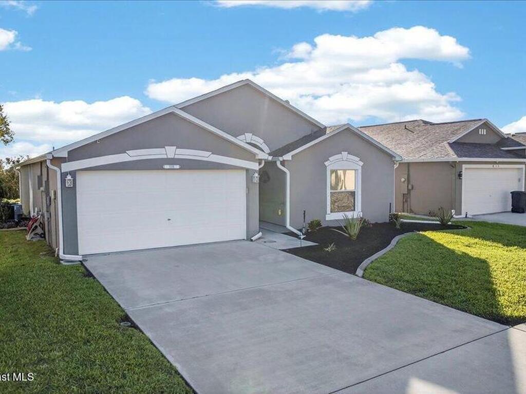 1188 Auburn Lakes Drive, Rockledge, FL 32955