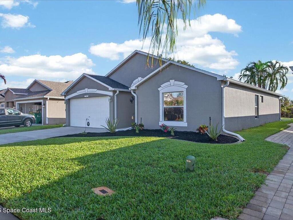 1188 Auburn Lakes Drive, Rockledge, FL 32955