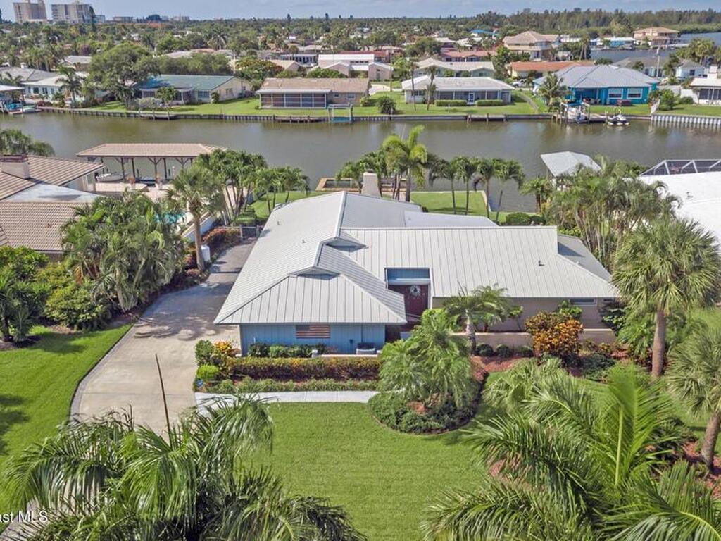 405 S Banana River Boulevard, Cocoa Beach, FL 32931