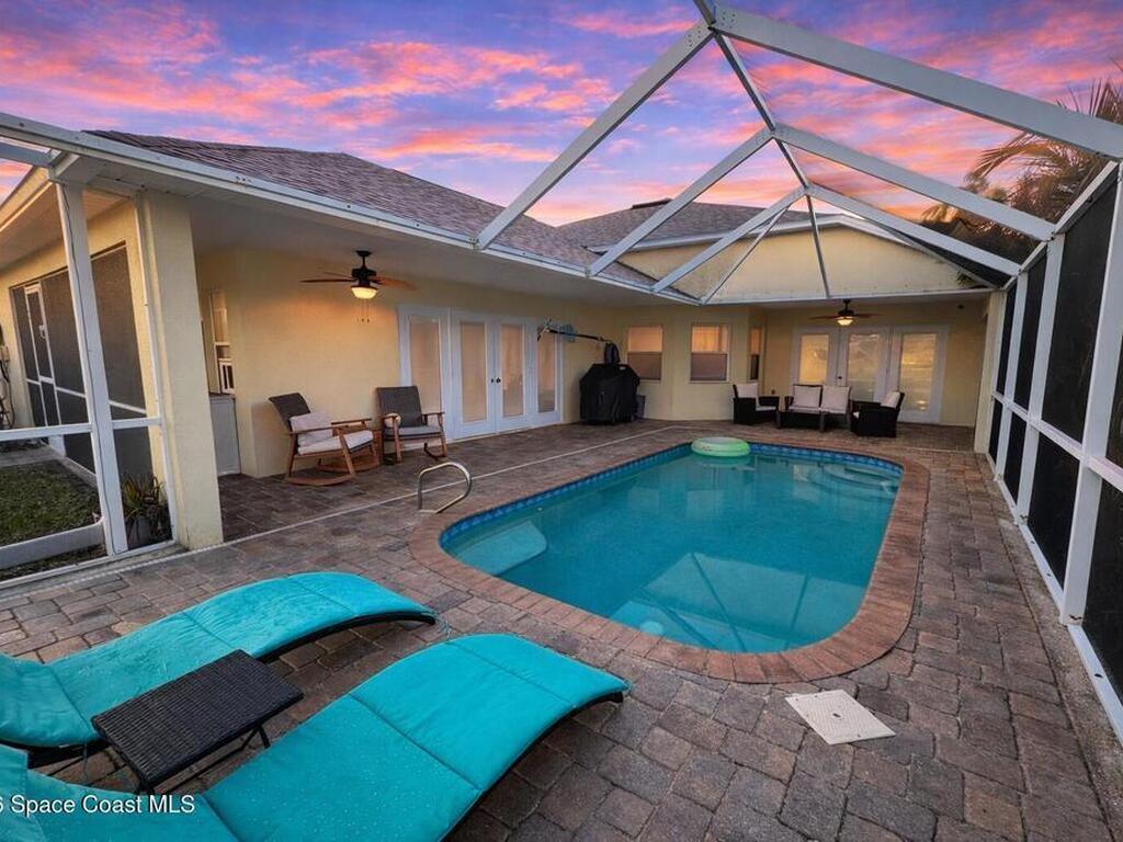 2147 Auburn Lakes Drive, Rockledge, FL 32955