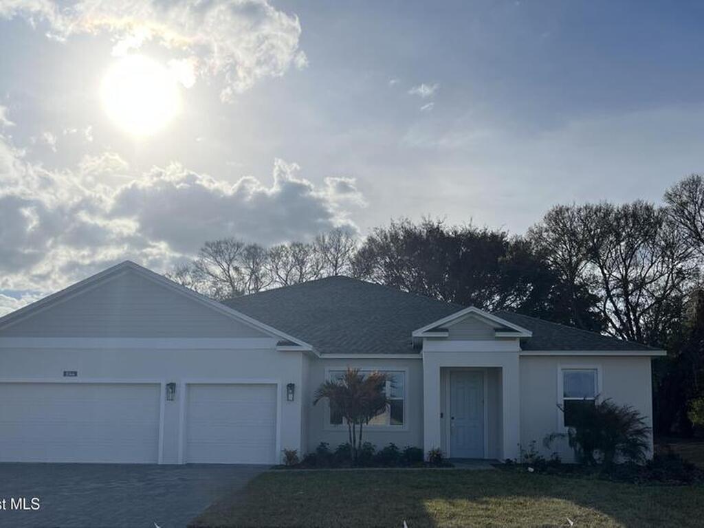 1044 Connolly Lane, Palm Bay, FL 32905